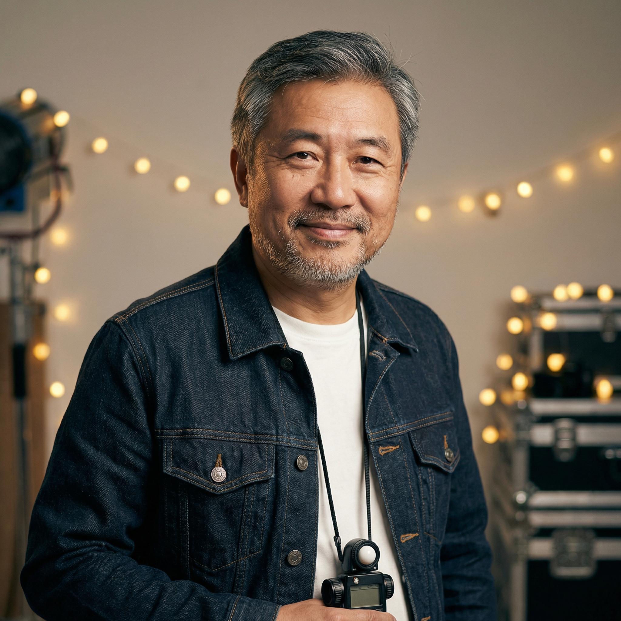 情侣自拍摄影指导