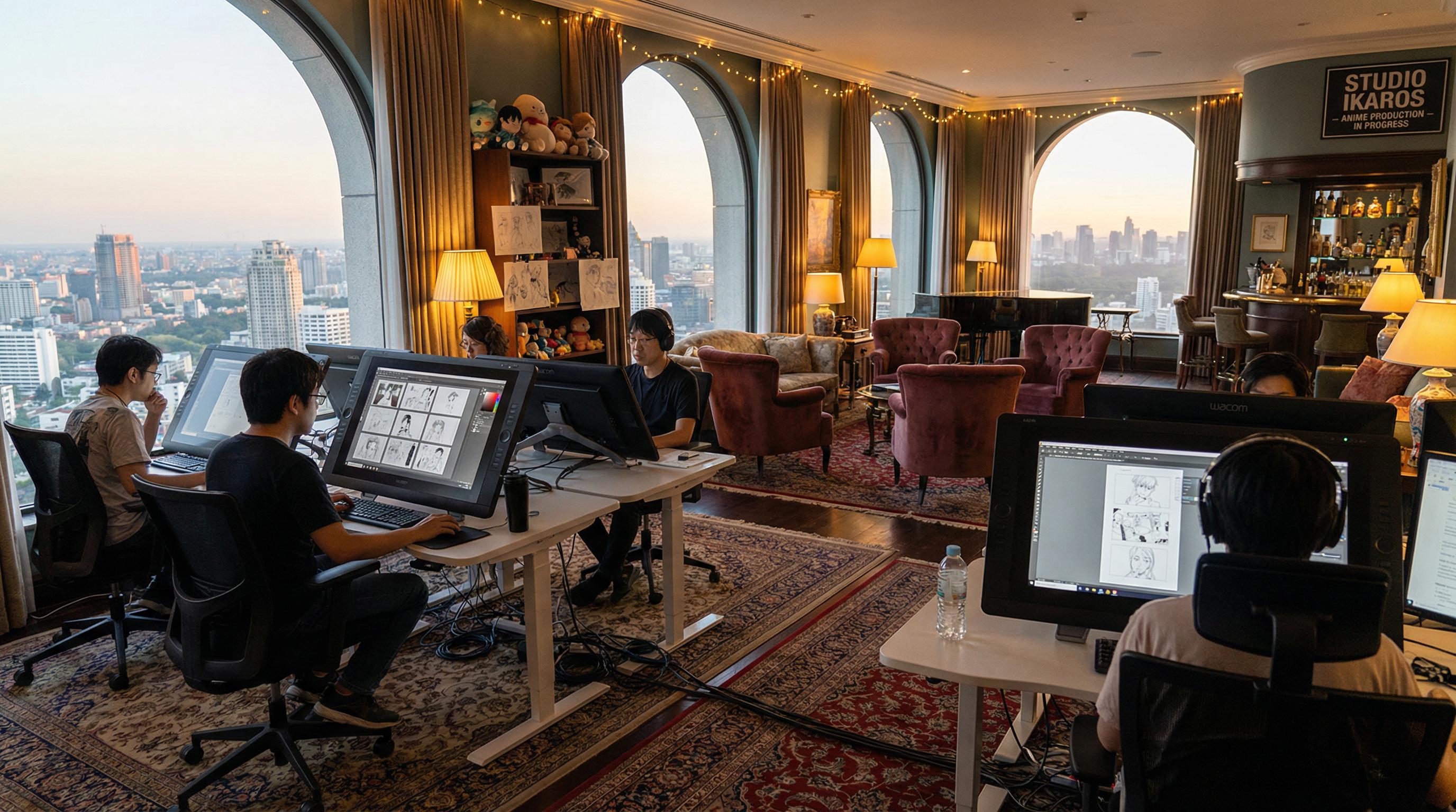 情侣自拍校园青春动漫